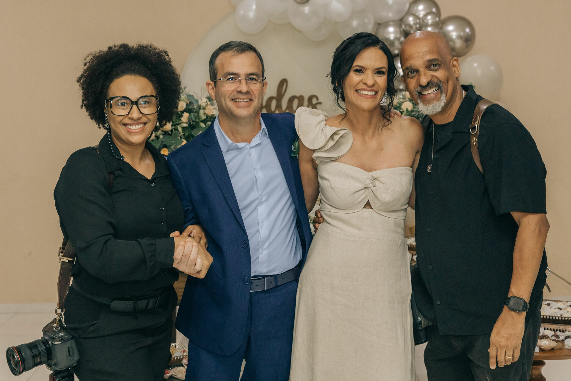 Foto WANYE E SERGIO | BODAS 25 ANOS | IGREJA PIBG | GRU Foto WANYE E SERGIO | BODAS 25 ANOS | IGREJA PIBG | GRU - Imagem 40