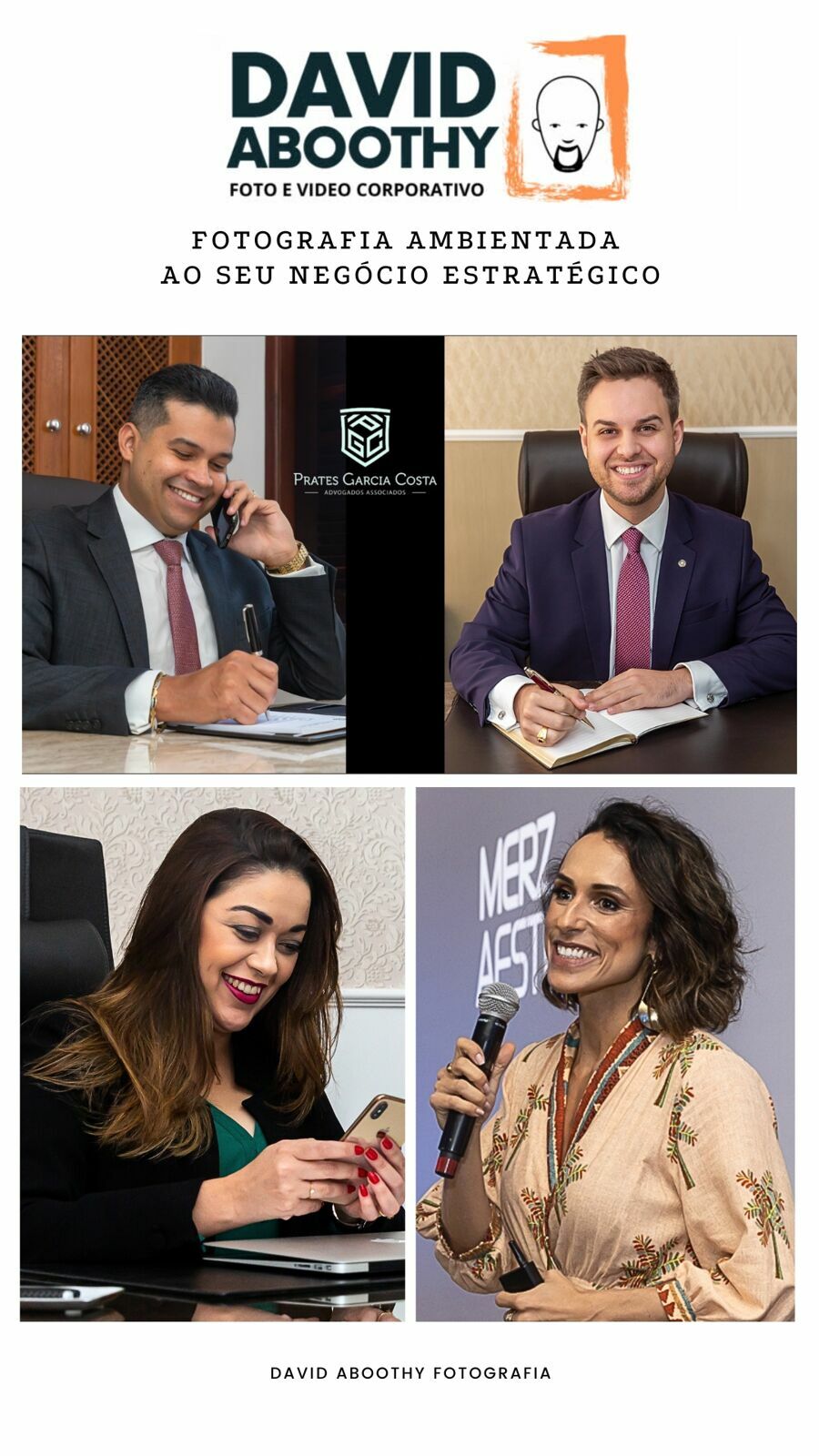 Foto RETRATO CORPORATIVO + FOTOGRAFIA DE ARQUITETURA INTERIORES  Foto RETRATO CORPORATIVO + FOTOGRAFIA DE ARQUITETURA INTERIORES  - Imagem 2