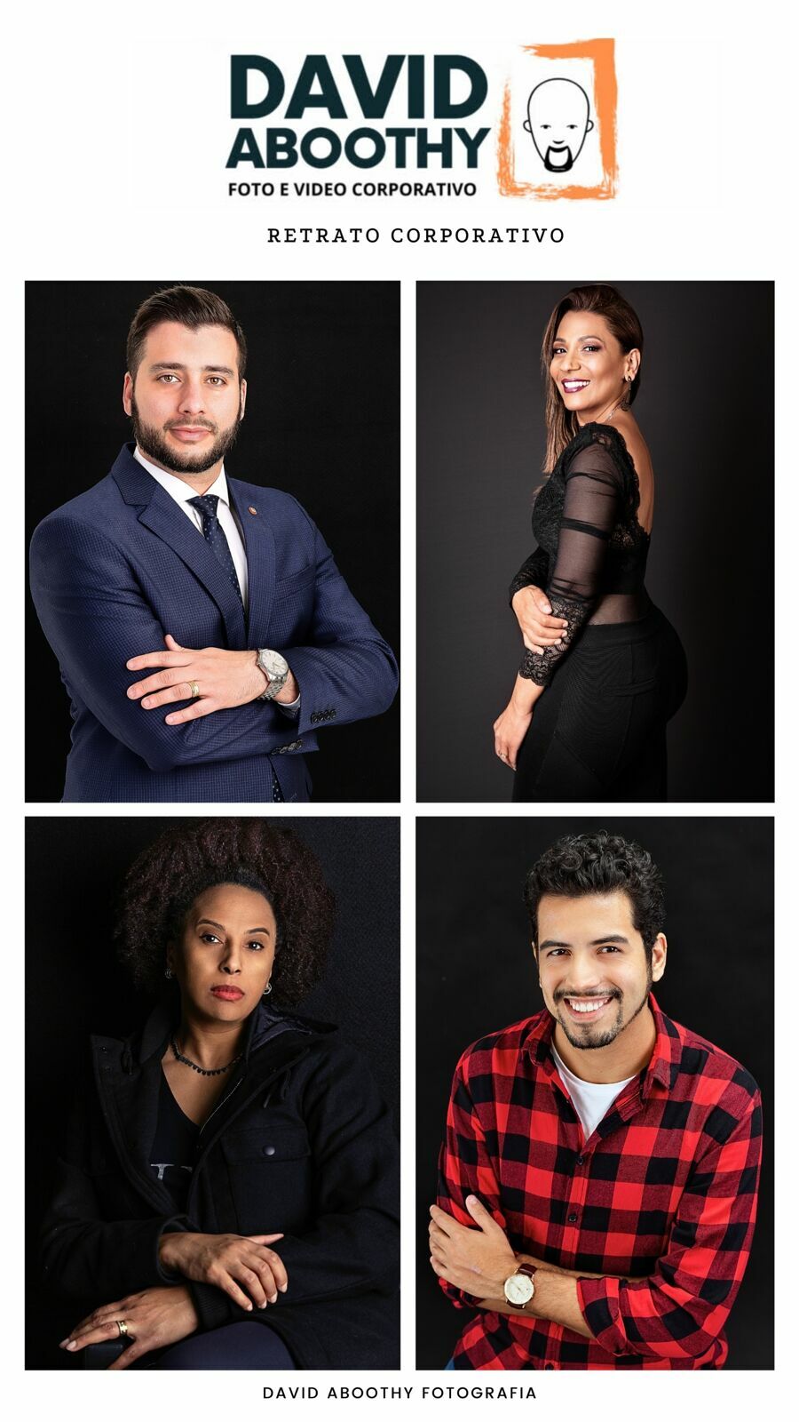 Foto RETRATO CORPORATIVO  | STUDIO 29 - 2024 Foto RETRATO CORPORATIVO  | STUDIO 29 - 2024 - Imagem 2