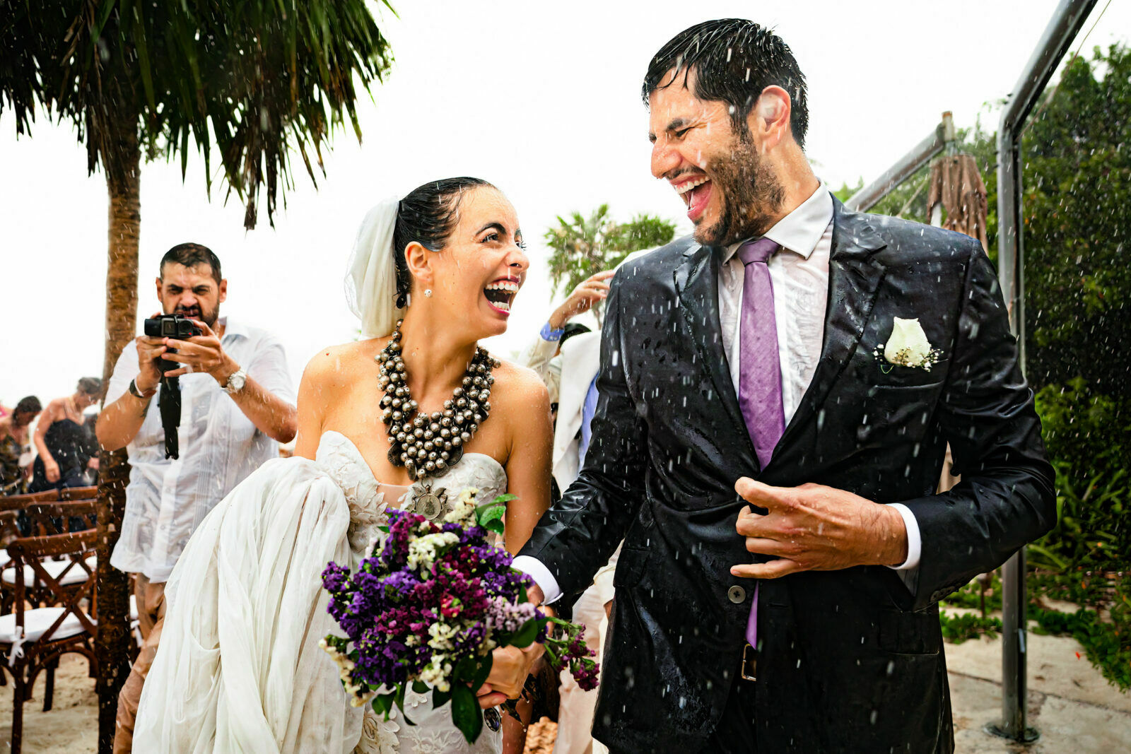 Foto MELISSA & MARCOS | DIA DE CASAMENTO NA CHUVA Foto MELISSA & MARCOS | DIA DE CASAMENTO NA CHUVA - Imagem 34