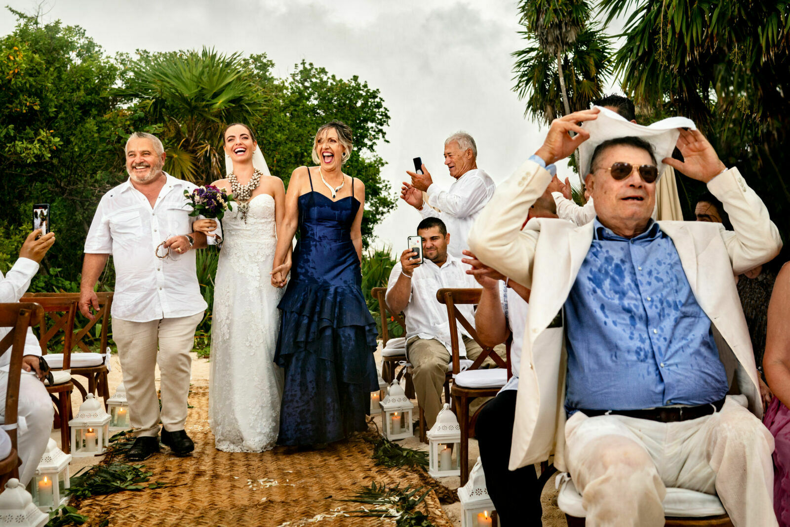 Foto MELISSA & MARCOS | DIA DE CASAMENTO NA CHUVA Foto MELISSA & MARCOS | DIA DE CASAMENTO NA CHUVA - Imagem 22