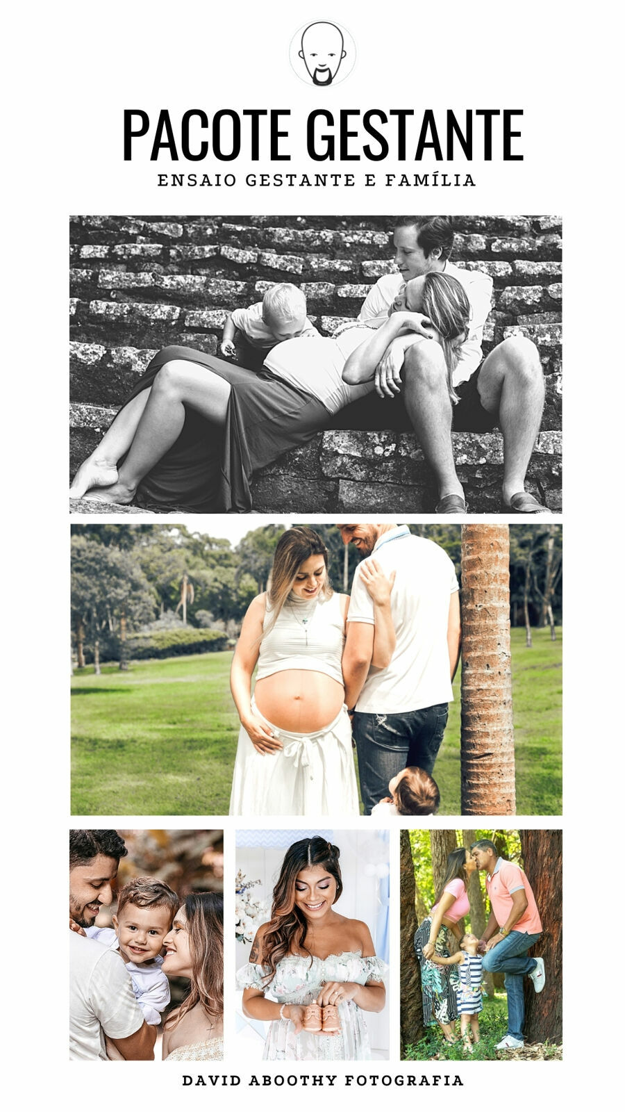 Foto PROPOSTA PACOTE GESTANTE 2024 - SEM 1 Foto PROPOSTA PACOTE GESTANTE 2024 - SEM 1 - Imagem 0