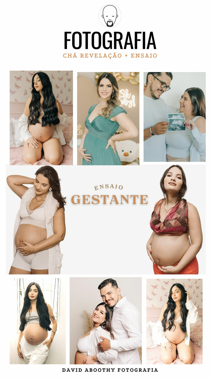 Foto PROPOSTA PACOTE GESTANTE 2024 - SEM 1 Foto PROPOSTA PACOTE GESTANTE 2024 - SEM 1 - Imagem 1