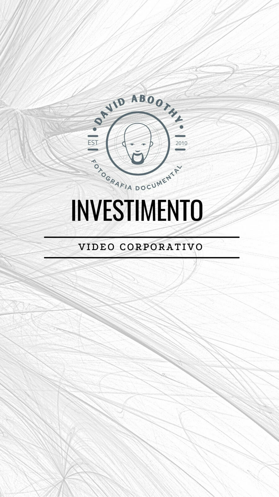 Foto ORÇAMENTO PERSONALIZADO - VIDEOS CORPORATIVOS Foto ORÇAMENTO PERSONALIZADO - VIDEOS CORPORATIVOS - Imagem 0