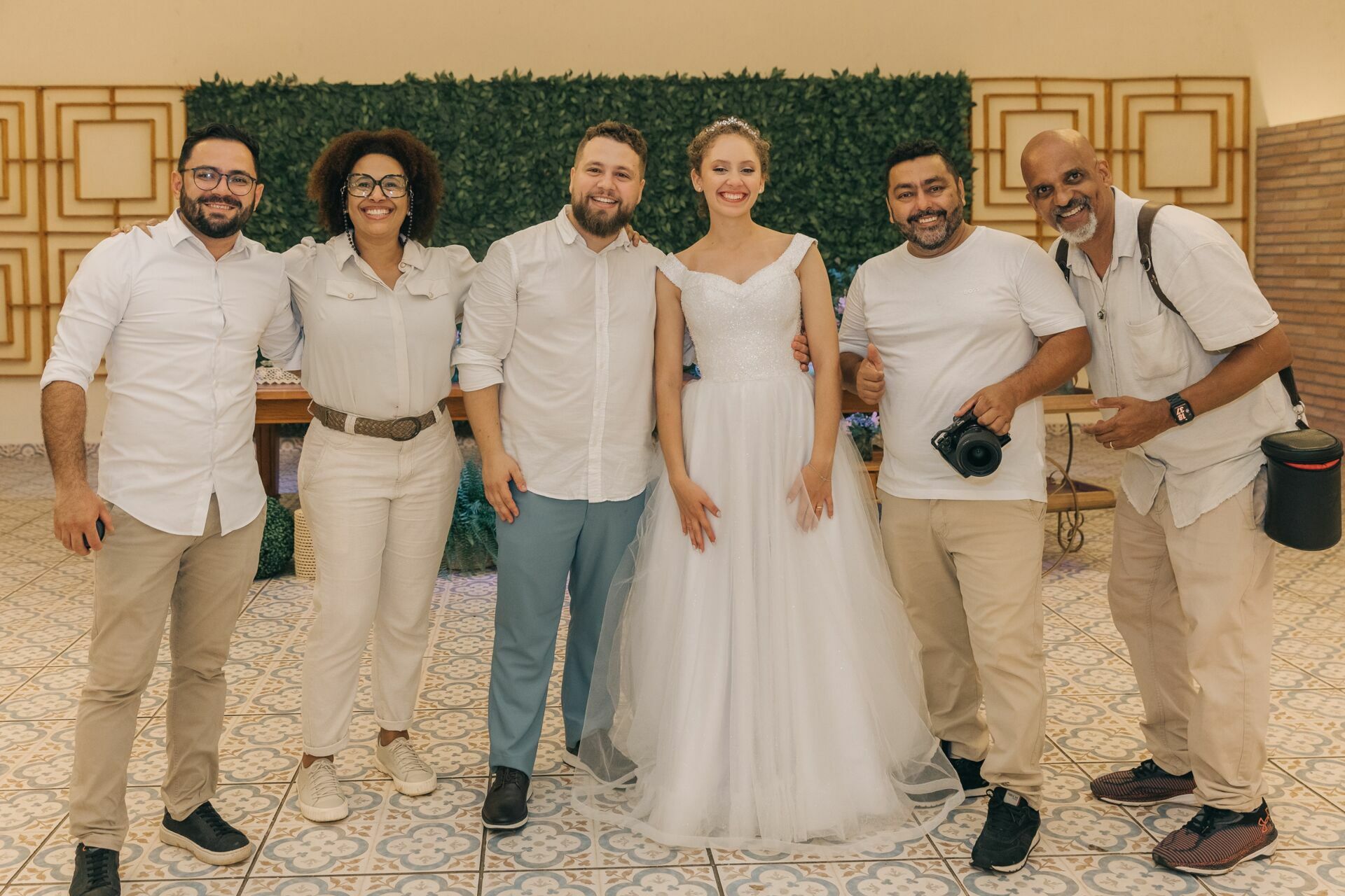 Foto JANINEE & VICTOR | THE WEDDING DAY | RECANTO DO ELEFANTE - Imagem 8