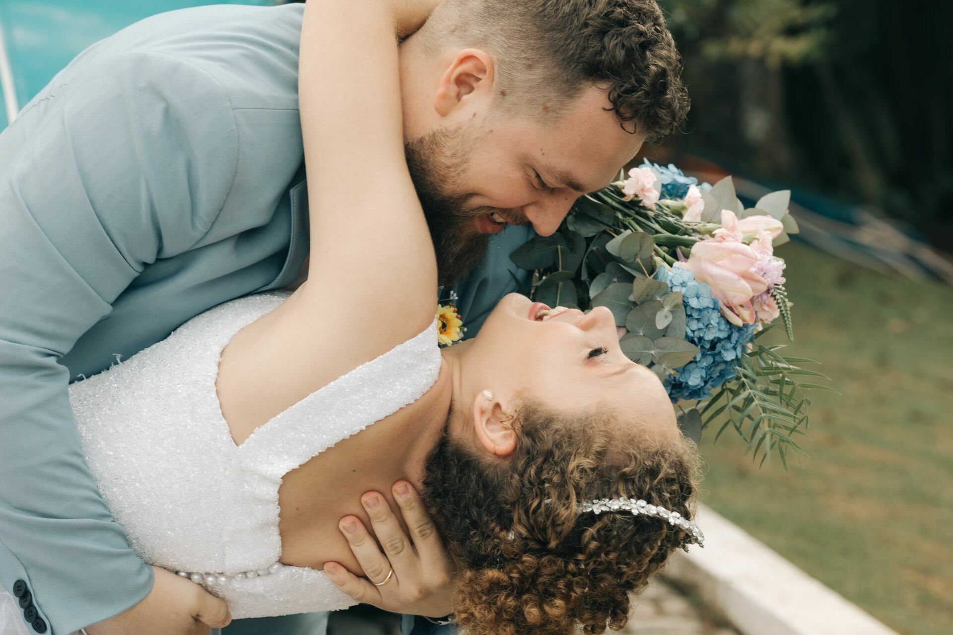Foto JANINEE & VICTOR | THE WEDDING DAY | RECANTO DO ELEFANTE - Imagem 17