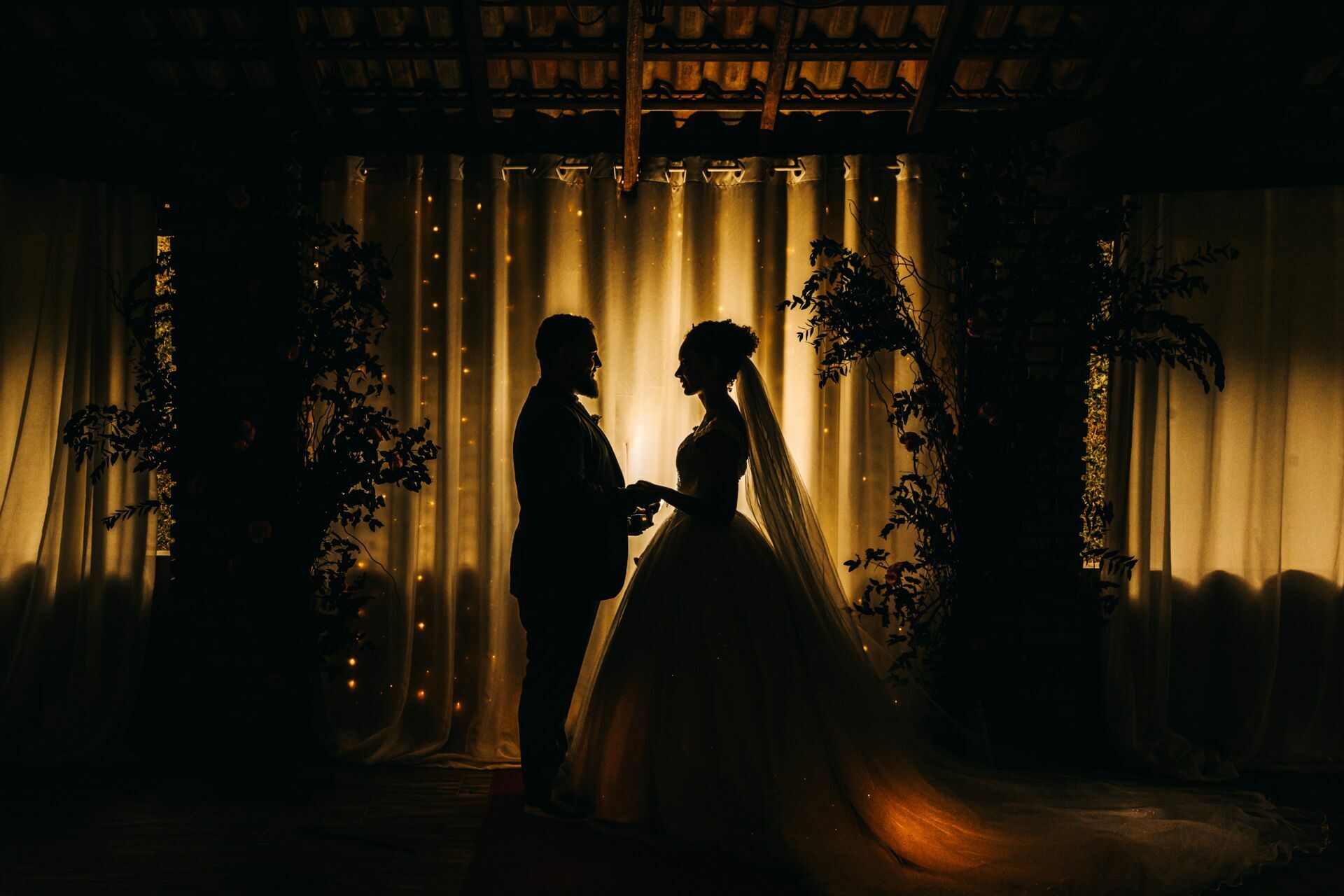 Foto JANINEE & VICTOR | THE WEDDING DAY | RECANTO DO ELEFANTE - Imagem 4