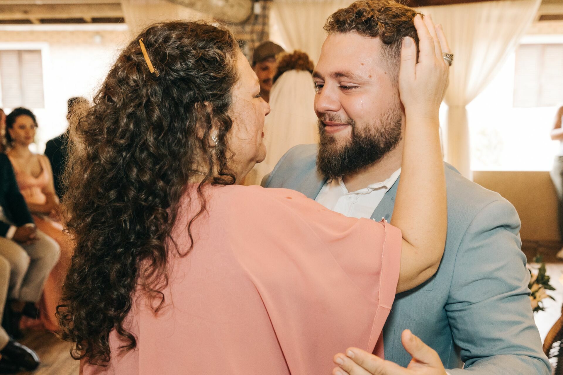 Foto JANINEE & VICTOR | THE WEDDING DAY | RECANTO DO ELEFANTE - Imagem 6