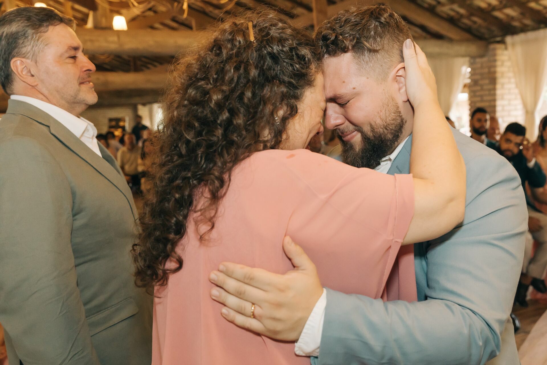 Foto JANINEE & VICTOR | THE WEDDING DAY | RECANTO DO ELEFANTE - Imagem 7