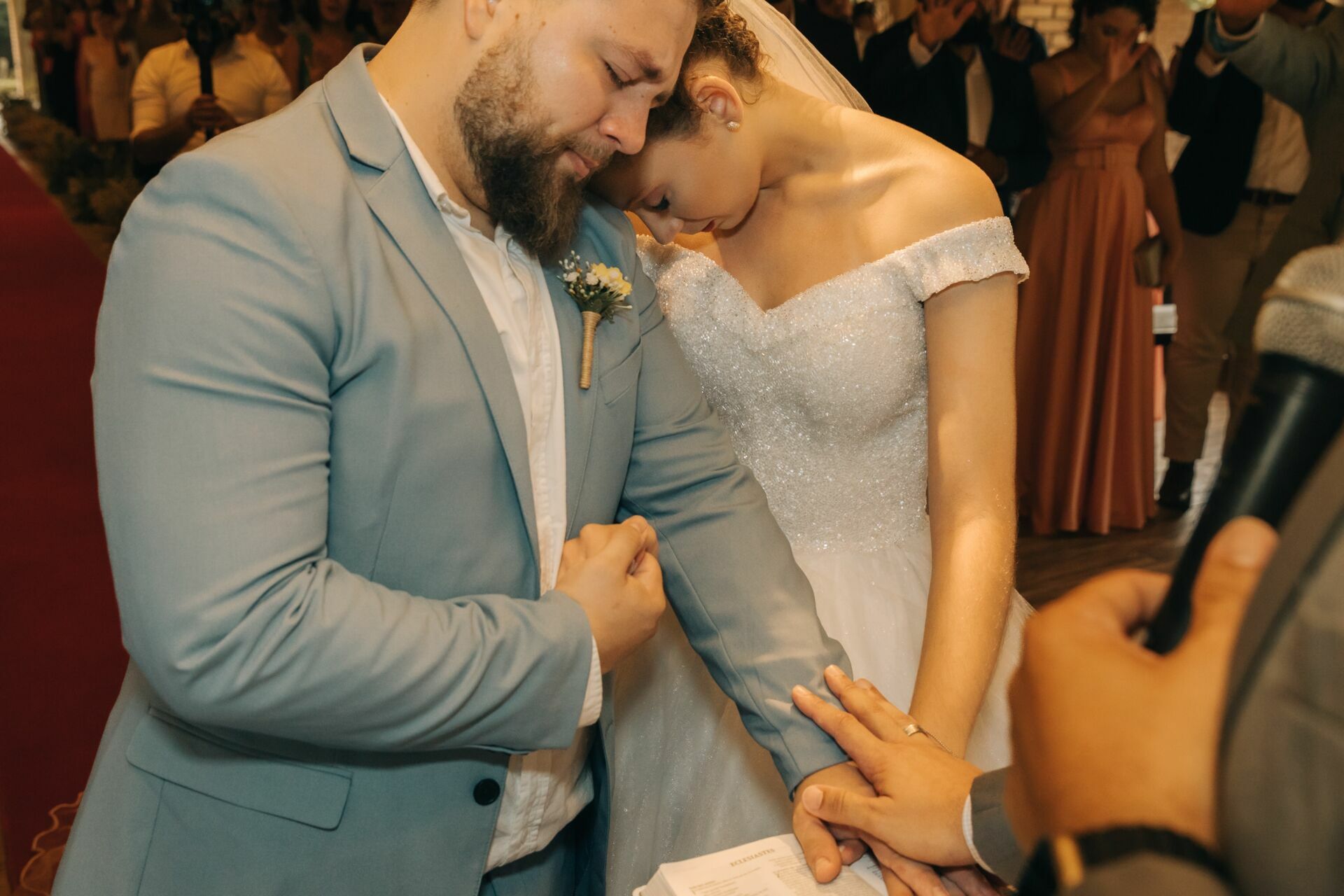 Foto JANINEE & VICTOR | THE WEDDING DAY | RECANTO DO ELEFANTE - Imagem 2
