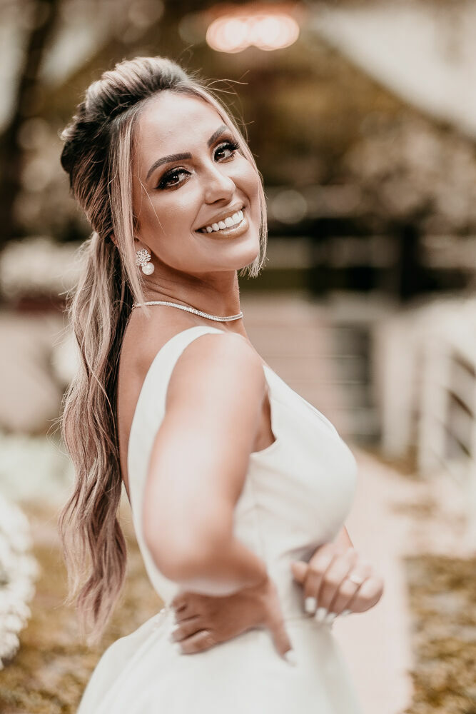 Foto LARISSA E BRUNO | BUFFET VILA BORGHESE | CASAMENTO - Imagem 21