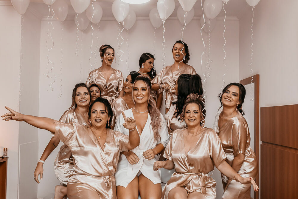 Foto LARISSA E BRUNO | BUFFET VILA BORGHESE | CASAMENTO - Imagem 13