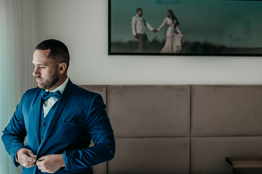 Foto LARISSA E BRUNO | BUFFET VILA BORGHESE | CASAMENTO - Imagem 17