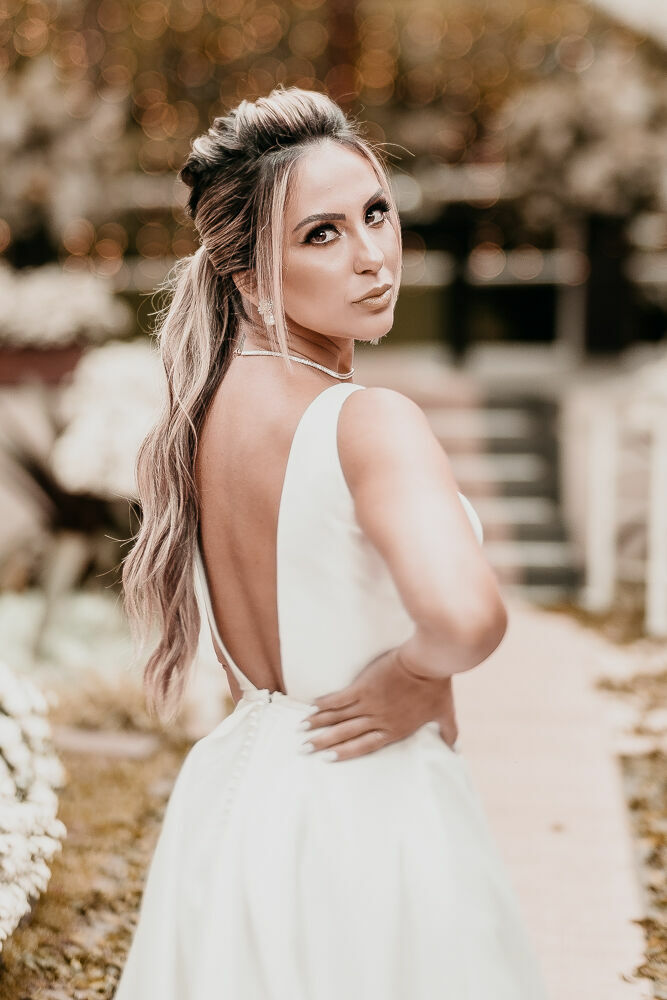 Foto LARISSA E BRUNO | BUFFET VILA BORGHESE | CASAMENTO - Imagem 20