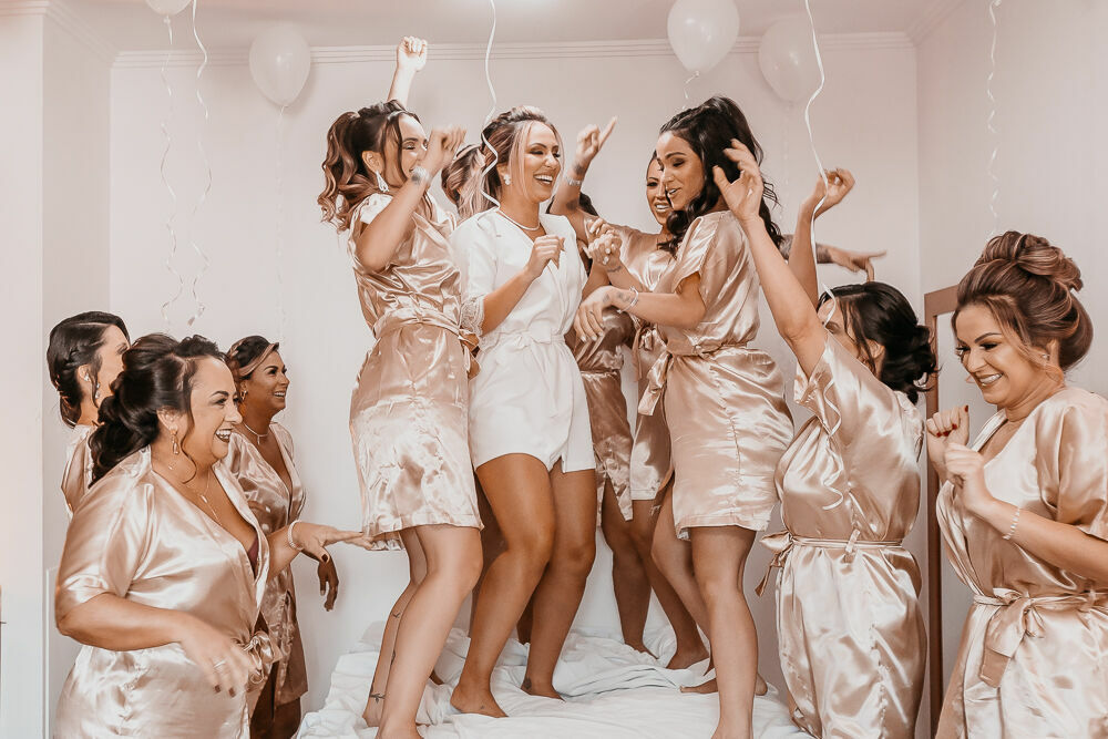 Foto LARISSA E BRUNO | BUFFET VILA BORGHESE | CASAMENTO - Imagem 14