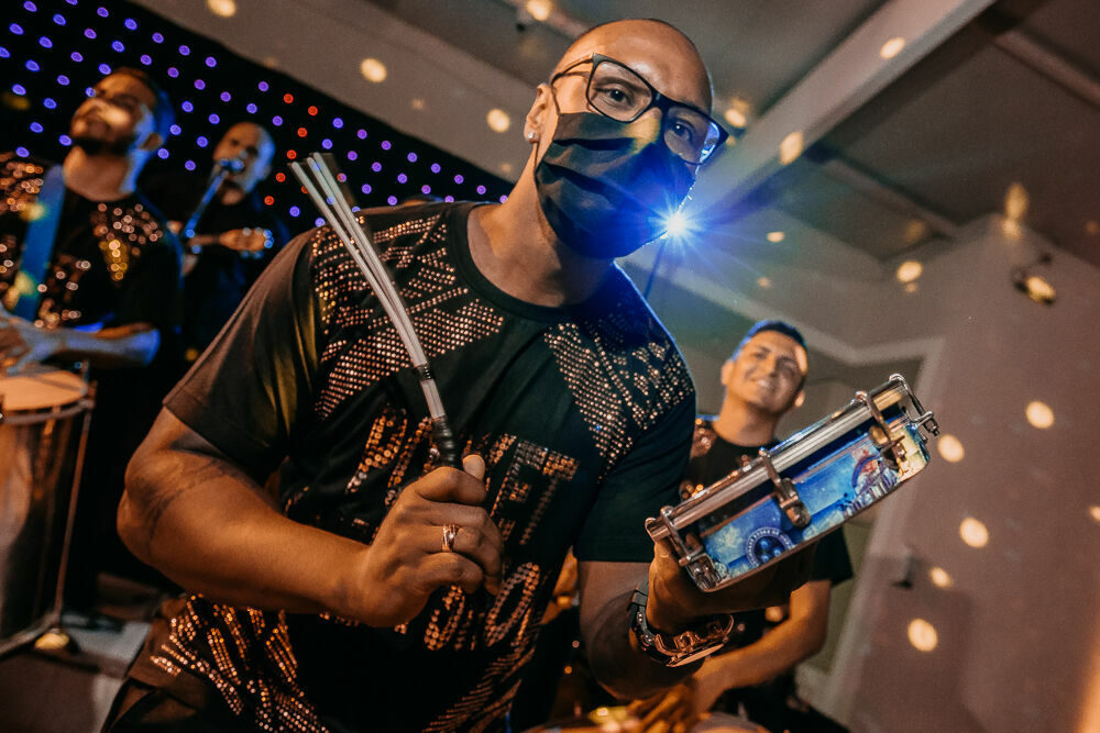 Foto LARISSA E BRUNO | BUFFET VILA BORGHESE | CASAMENTO - Imagem 24