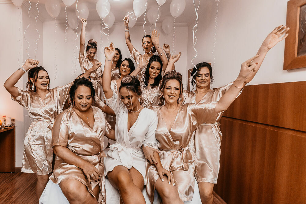 Foto LARISSA E BRUNO | BUFFET VILA BORGHESE | CASAMENTO - Imagem 12