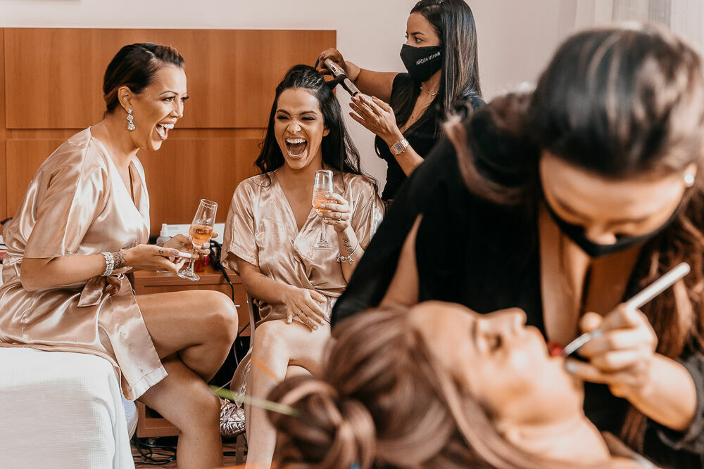 Foto LARISSA E BRUNO | BUFFET VILA BORGHESE | CASAMENTO - Imagem 3