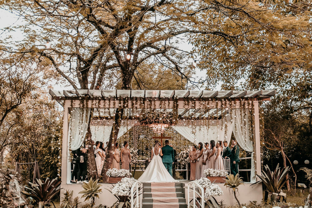 Foto LARISSA E BRUNO | BUFFET VILA BORGHESE | CASAMENTO - Imagem 28