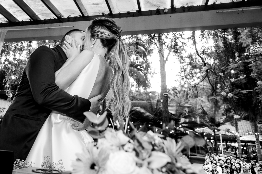 Foto LARISSA E BRUNO | BUFFET VILA BORGHESE | CASAMENTO - Imagem 41