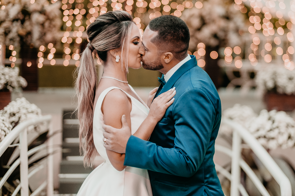 Foto LARISSA E BRUNO | BUFFET VILA BORGHESE | CASAMENTO - Imagem 42