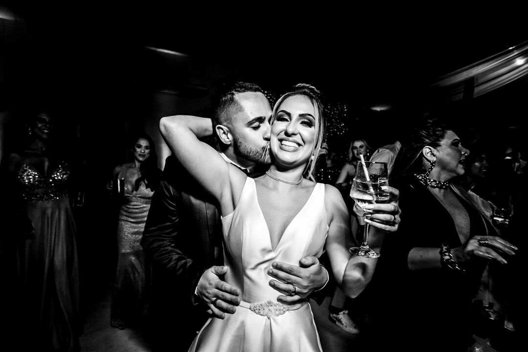 Foto LARISSA E BRUNO | BUFFET VILA BORGHESE | CASAMENTO - Imagem 45