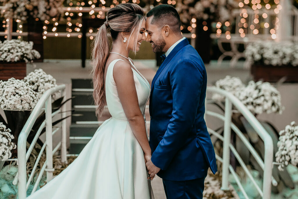 Foto LARISSA E BRUNO | BUFFET VILA BORGHESE | CASAMENTO - Imagem 46