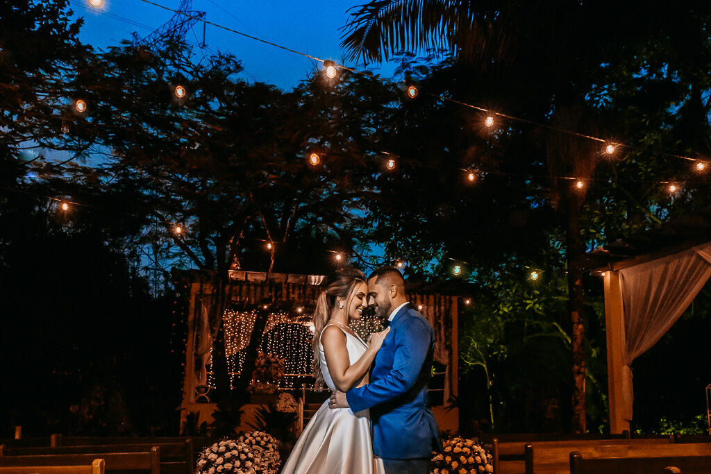 Foto LARISSA E BRUNO | BUFFET VILA BORGHESE | CASAMENTO - Imagem 49