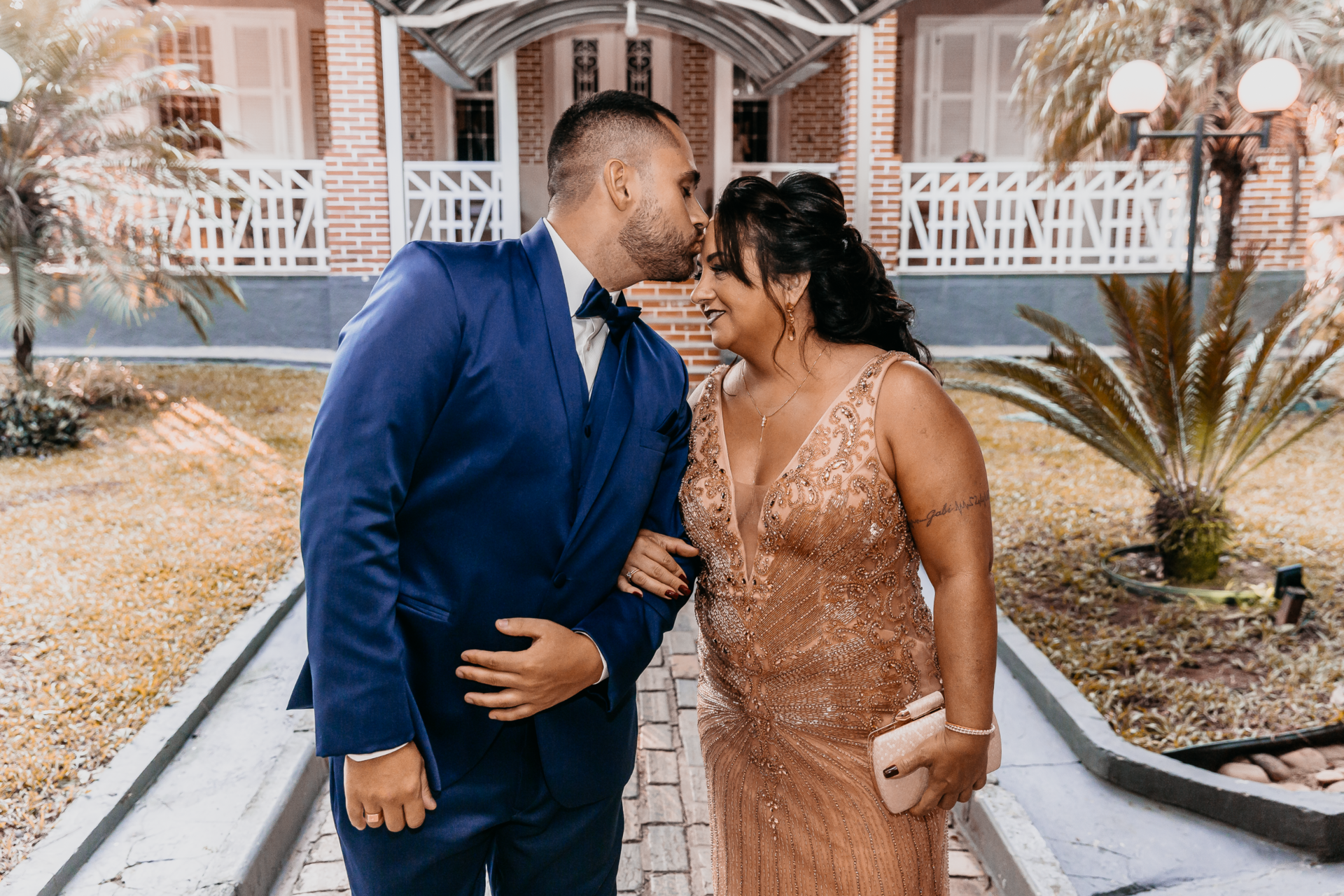 Foto LARISSA E BRUNO | BUFFET VILA BORGHESE | CASAMENTO - Imagem 53