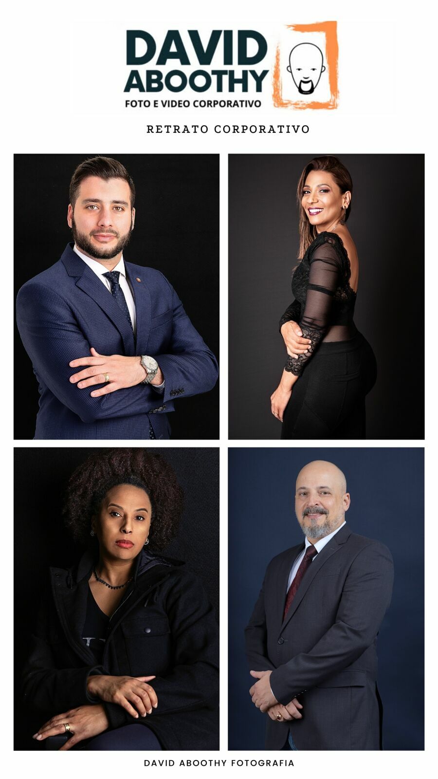 Foto PROPOSTA RETRATO CORPORATIVO Foto PROPOSTA RETRATO CORPORATIVO - Imagem 2
