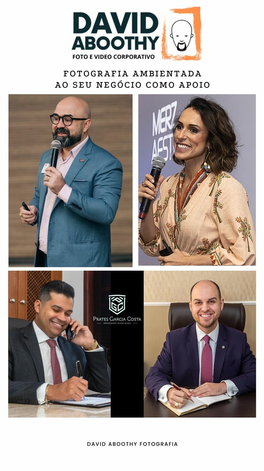 Foto PROPOSTA RETRATO CORPORATIVO Foto PROPOSTA RETRATO CORPORATIVO - Imagem 3