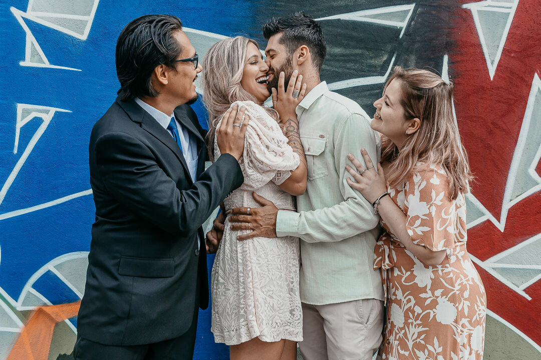 Foto PAMELA E RUBENS | CASAMENTO CIVIL + RECEPÇÃO - Imagem 1