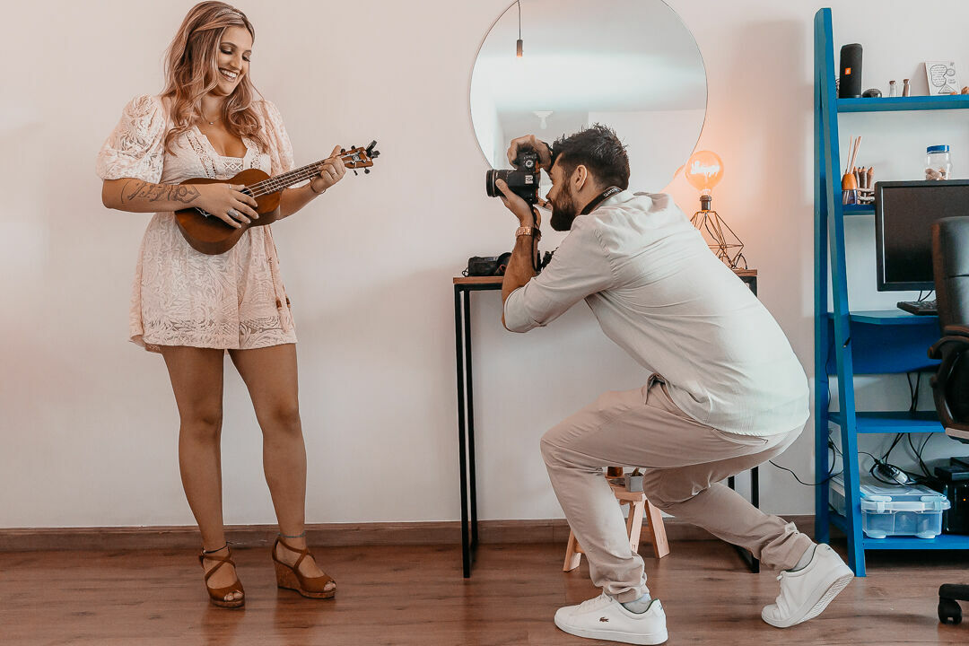 Foto PAMELA E RUBENS | CASAMENTO CIVIL + RECEPÇÃO - Imagem 12