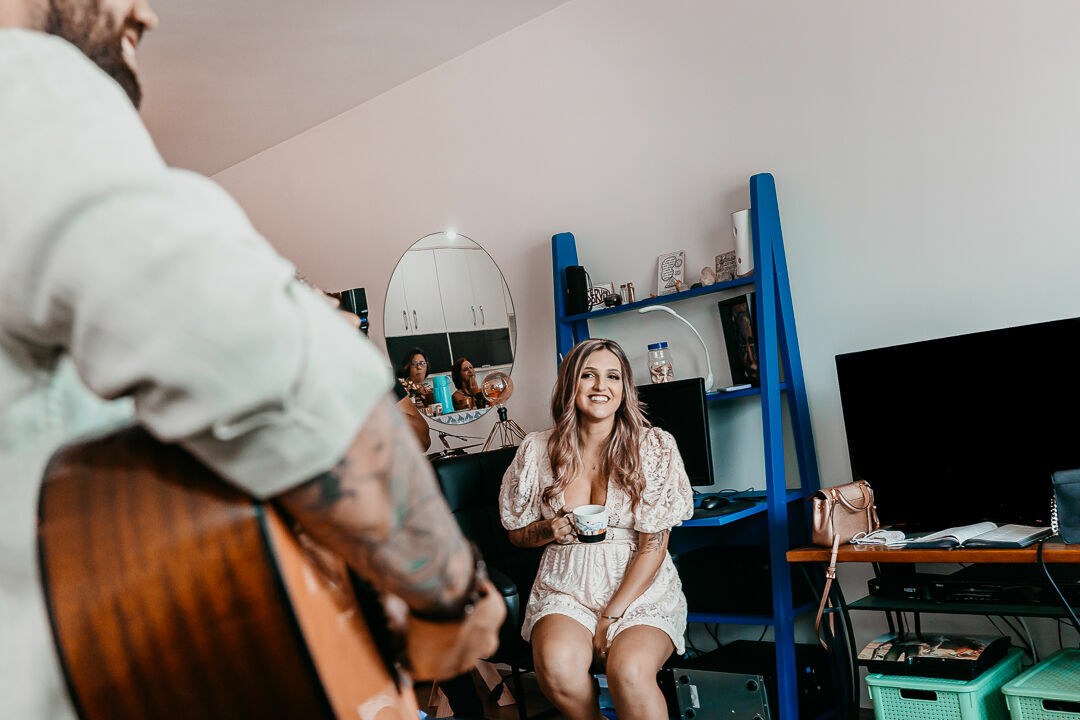 Foto PAMELA E RUBENS | CASAMENTO CIVIL + RECEPÇÃO - Imagem 11