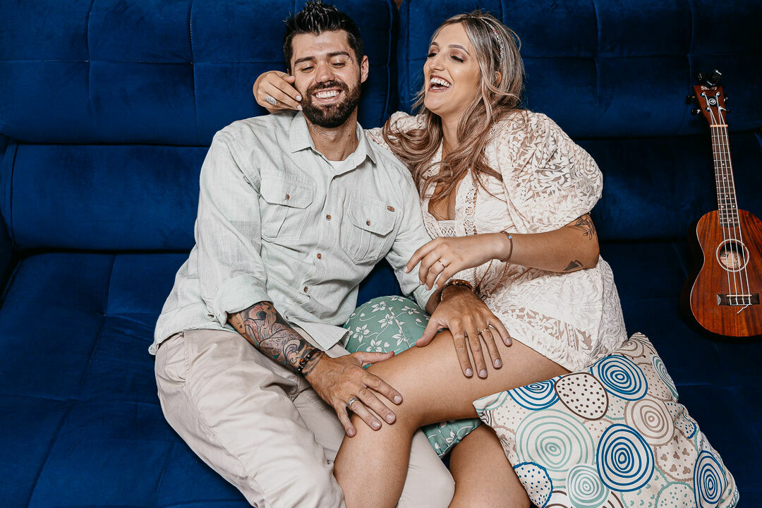 Foto PAMELA E RUBENS | CASAMENTO CIVIL + RECEPÇÃO - Imagem 17