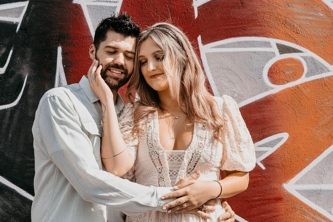 Foto PAMELA E RUBENS | CASAMENTO CIVIL + RECEPÇÃO - Imagem 19