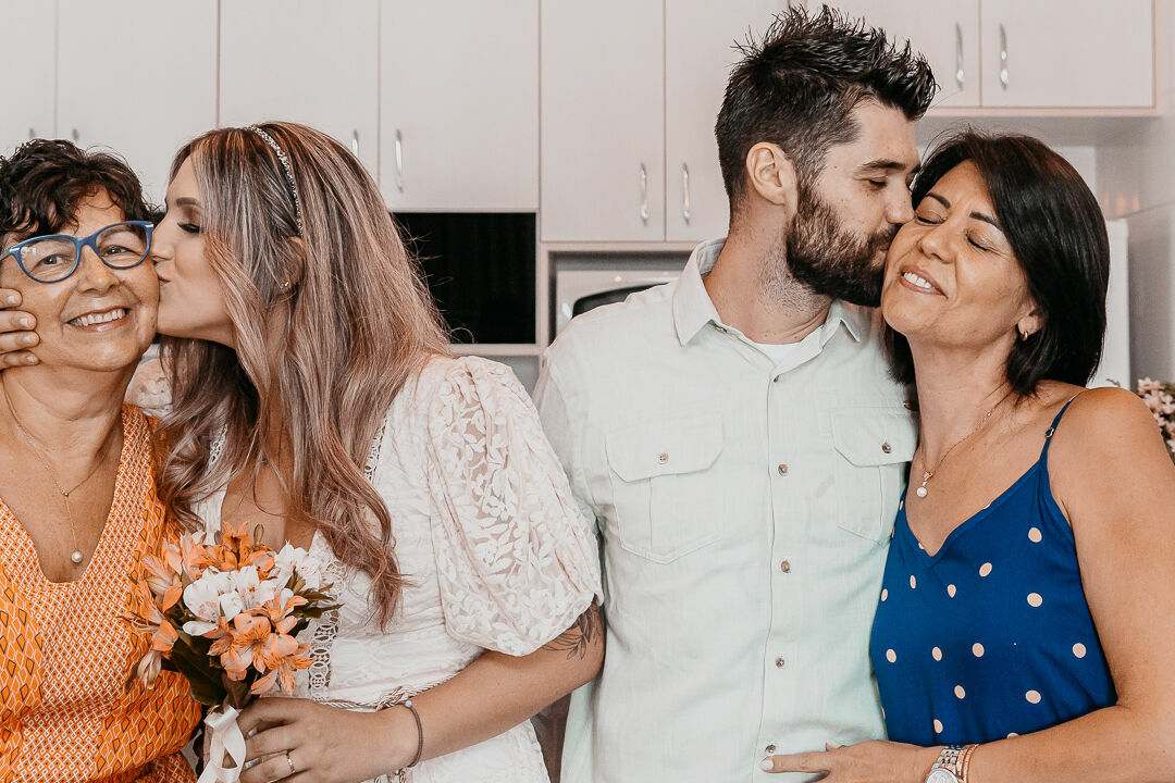 Foto PAMELA E RUBENS | CASAMENTO CIVIL + RECEPÇÃO - Imagem 5