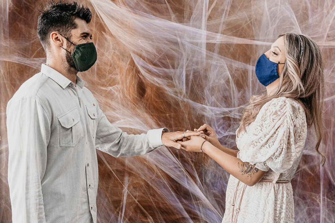 Foto PAMELA E RUBENS | CASAMENTO CIVIL + RECEPÇÃO - Imagem 30