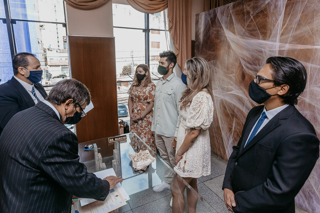 Foto PAMELA E RUBENS | CASAMENTO CIVIL + RECEPÇÃO - Imagem 24