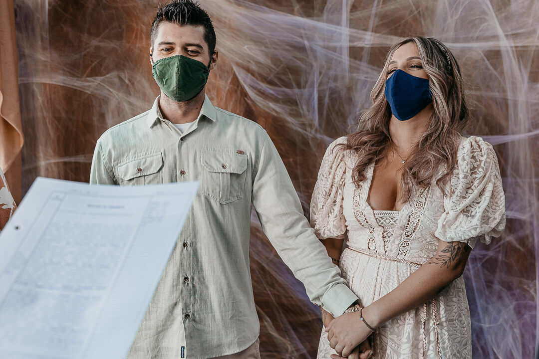 Foto PAMELA E RUBENS | CASAMENTO CIVIL + RECEPÇÃO - Imagem 23