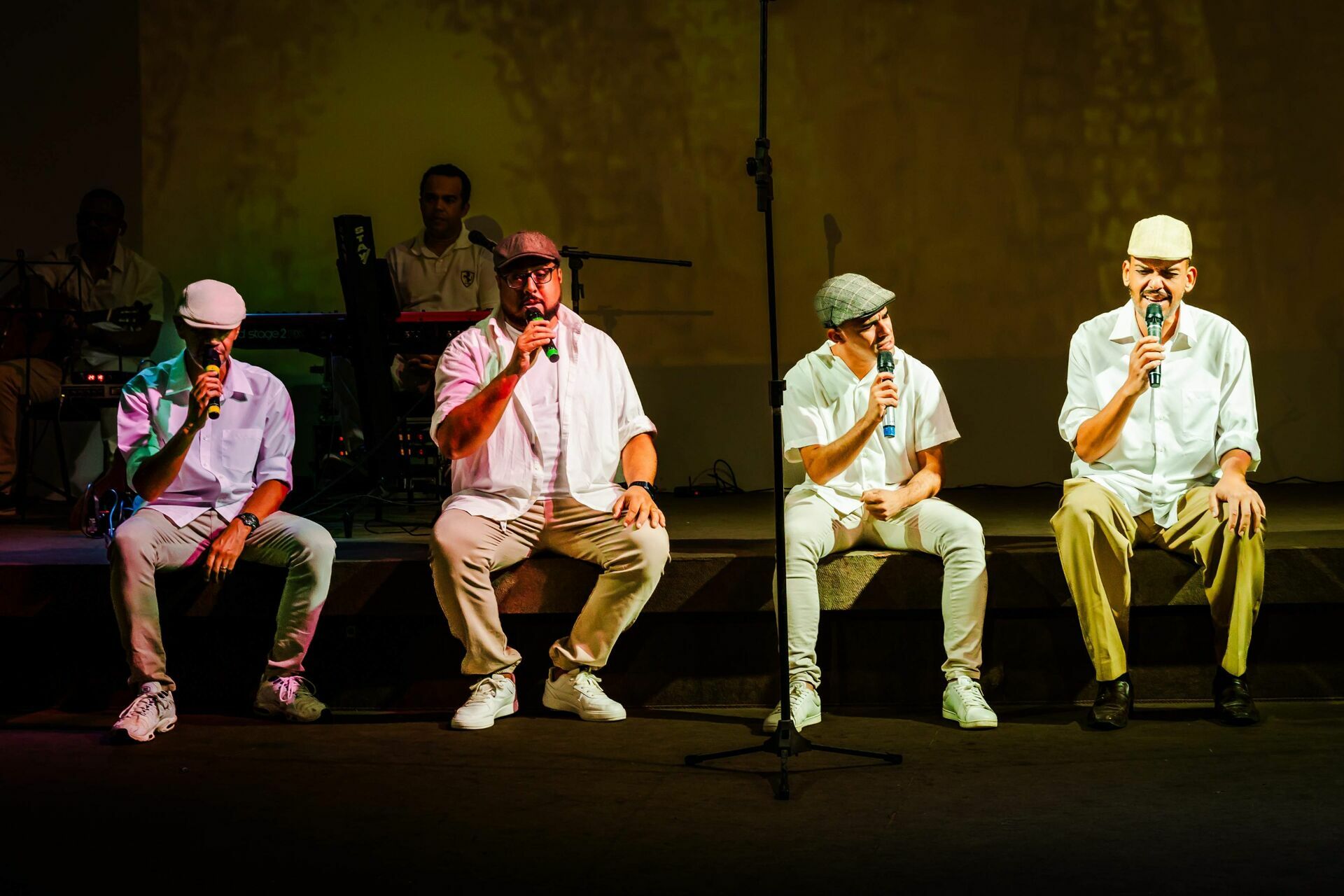 Foto IGREJA PIBG - CANTATA DA PASCOA 2024 - Imagem 27