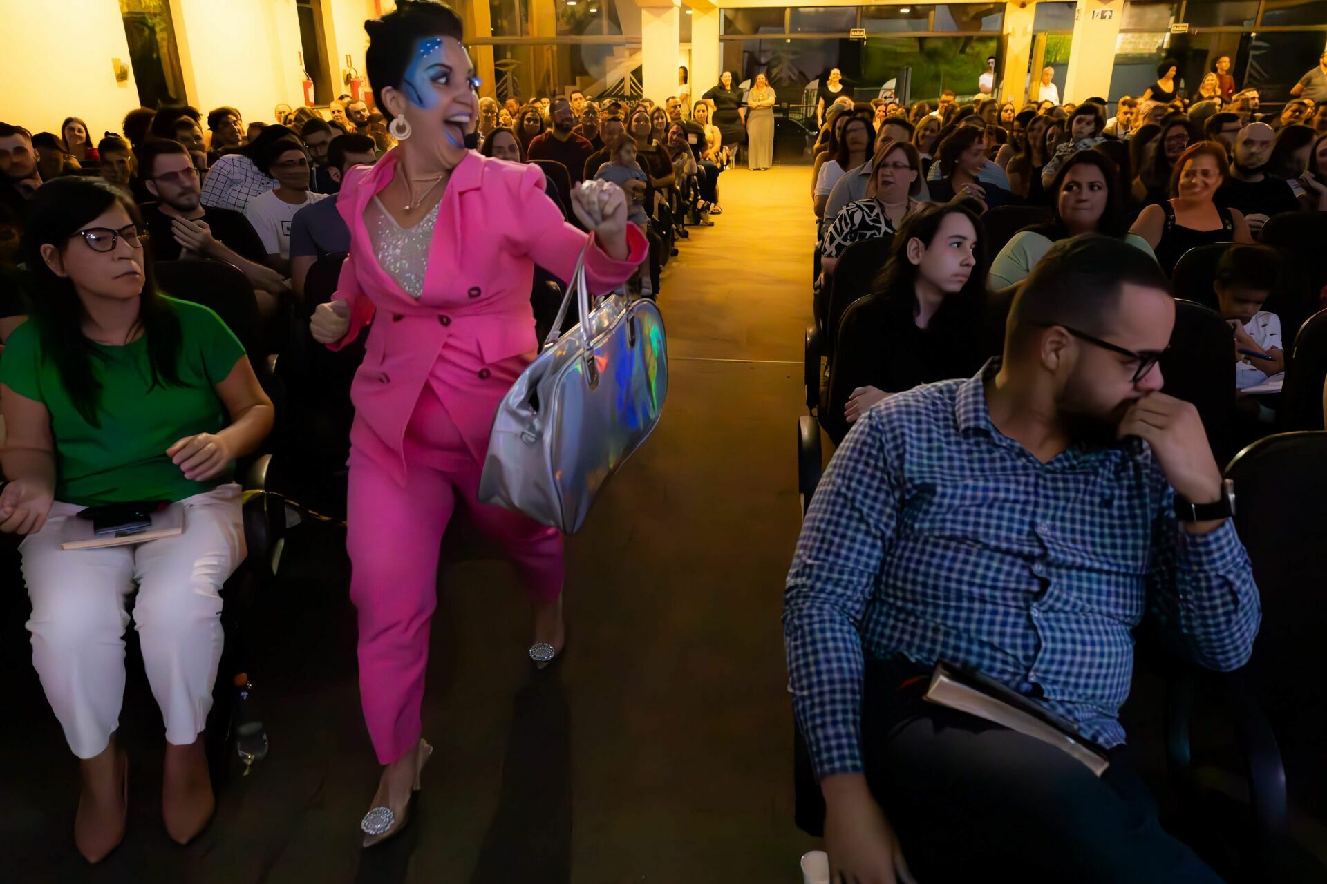 Foto IGREJA PIBG - CANTATA DA PASCOA 2024 - Imagem 20