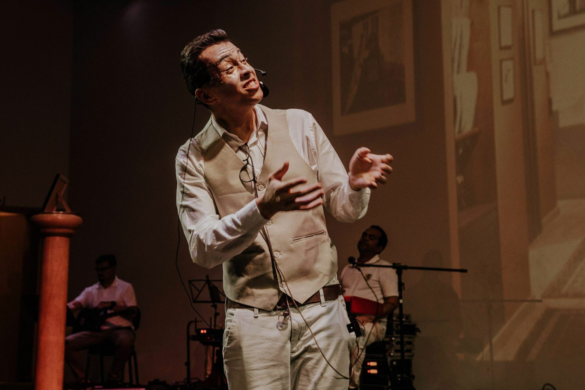 Foto IGREJA PIBG - CANTATA DA PASCOA 2024 - Imagem 13