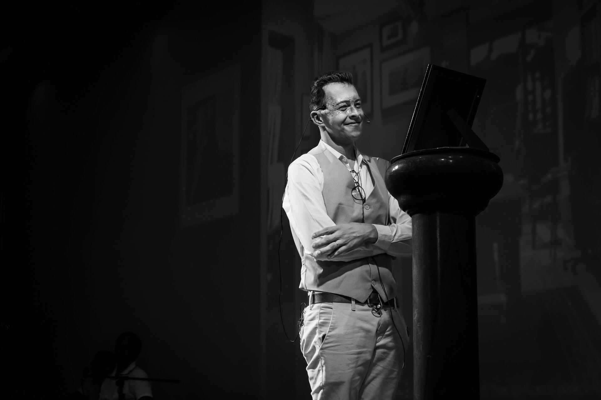 Foto IGREJA PIBG - CANTATA DA PASCOA 2024 - Imagem 15