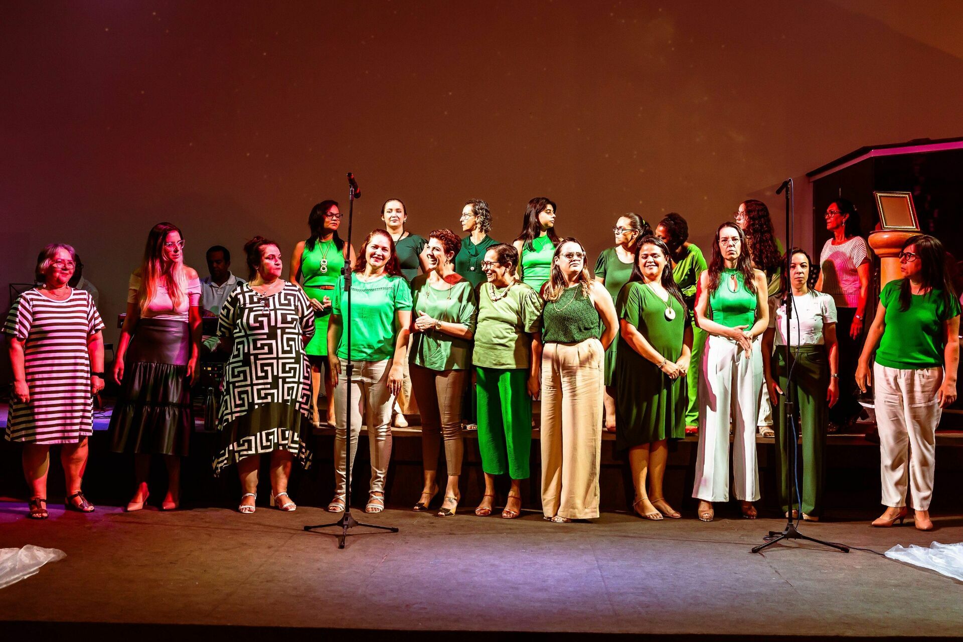 Foto IGREJA PIBG - CANTATA DA PASCOA 2024 - Imagem 2