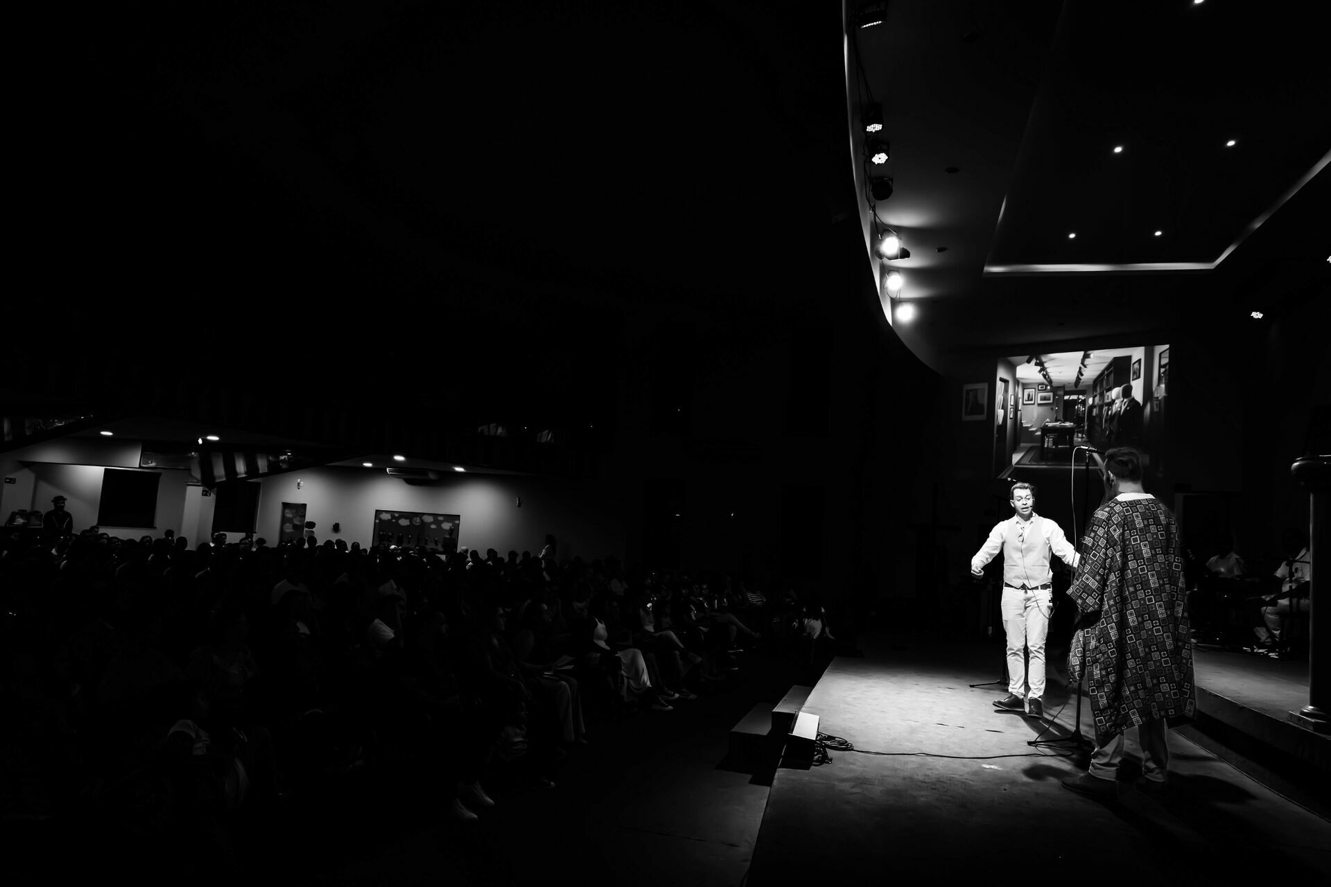 Foto IGREJA PIBG - CANTATA DA PASCOA 2024 - Imagem 17