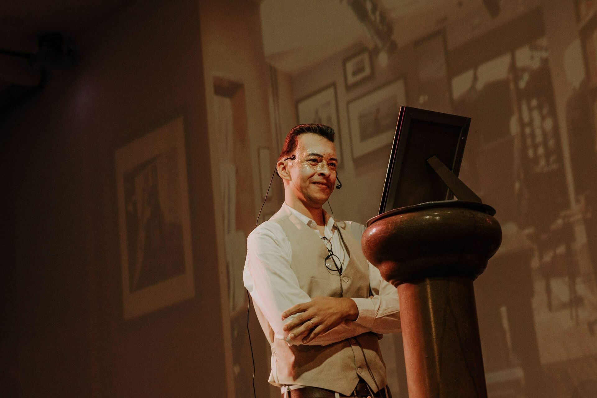 Foto IGREJA PIBG - CANTATA DA PASCOA 2024 - Imagem 14