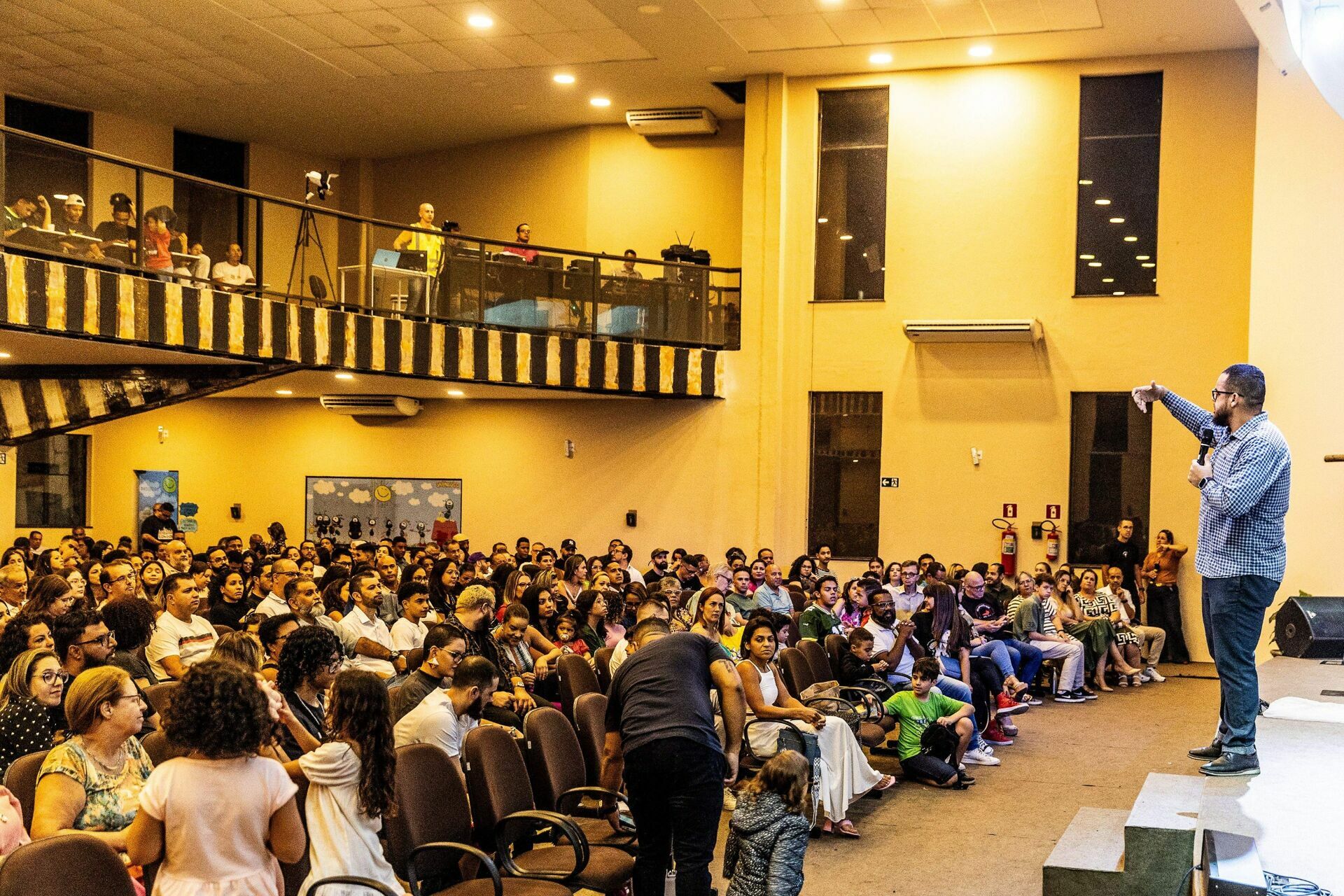 Foto IGREJA PIBG - CANTATA DA PASCOA 2024 - Imagem 1