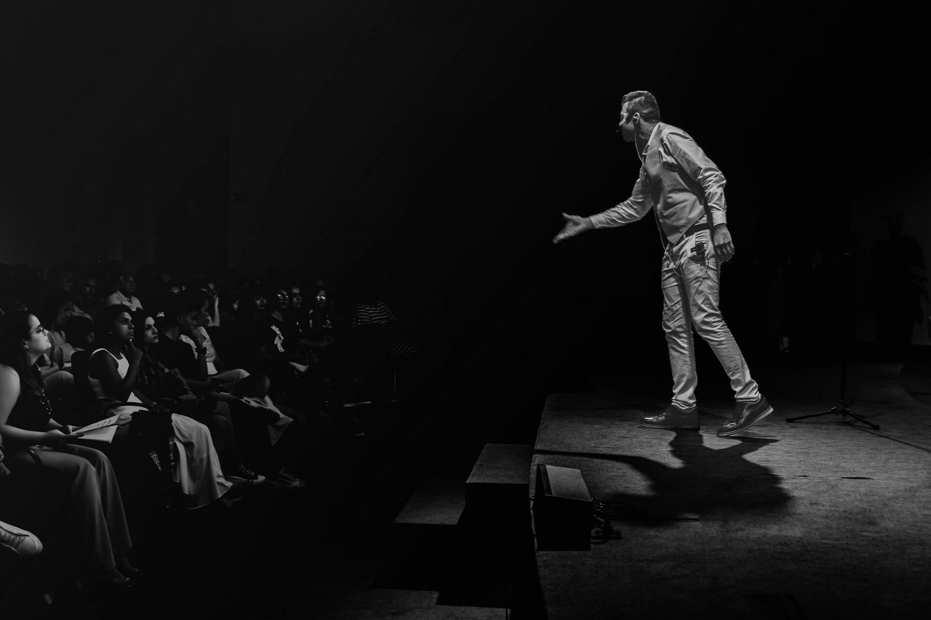 Foto IGREJA PIBG - CANTATA DA PASCOA 2024 - Imagem 12