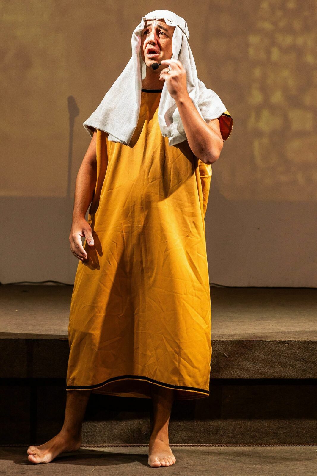 Foto IGREJA PIBG - CANTATA DA PASCOA 2024 - Imagem 38